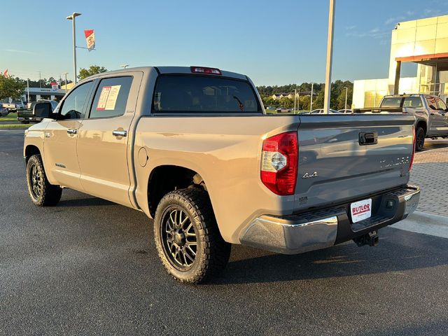 2019 Toyota Tundra Platinum