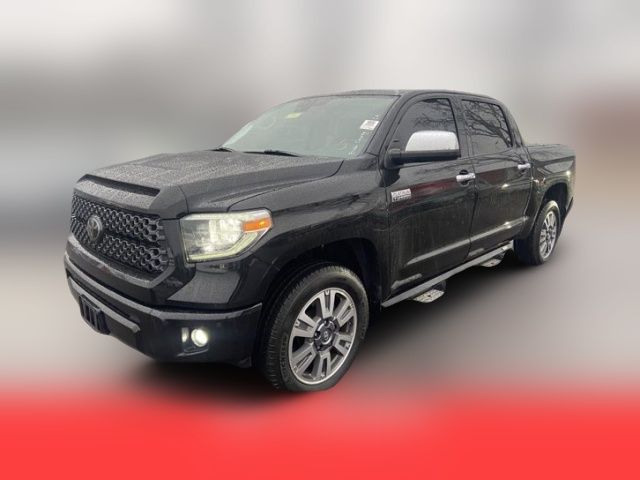 2019 Toyota Tundra Platinum