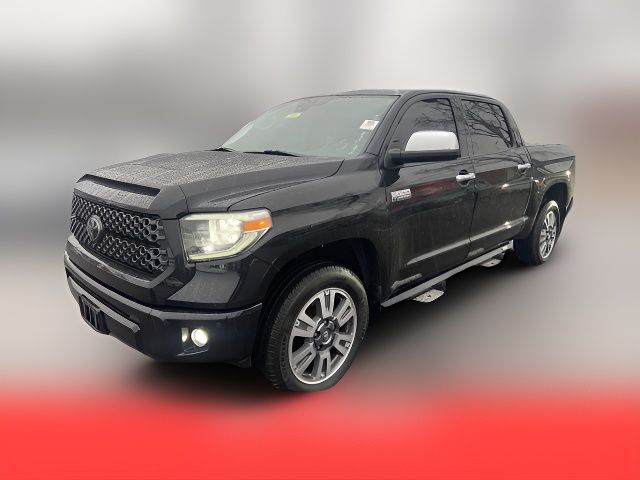 2019 Toyota Tundra Platinum