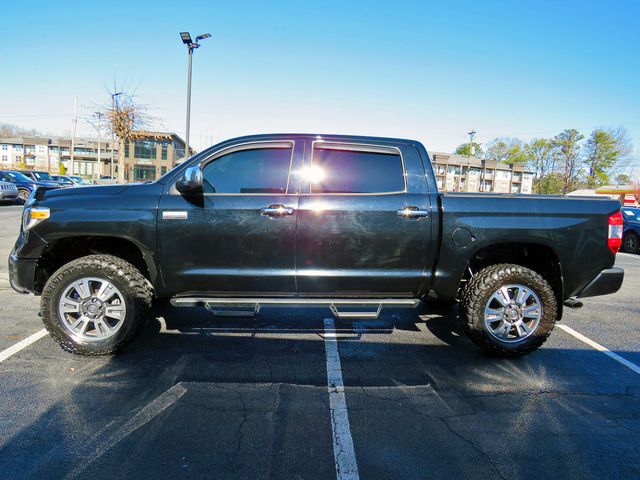 2019 Toyota Tundra Platinum