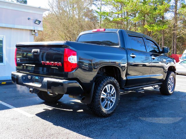 2019 Toyota Tundra Platinum