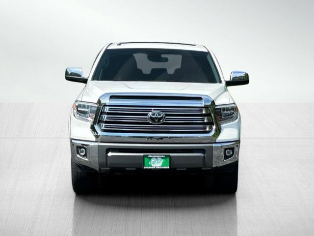 2019 Toyota Tundra Platinum