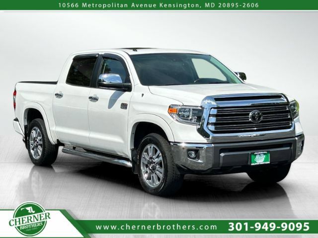 2019 Toyota Tundra Platinum