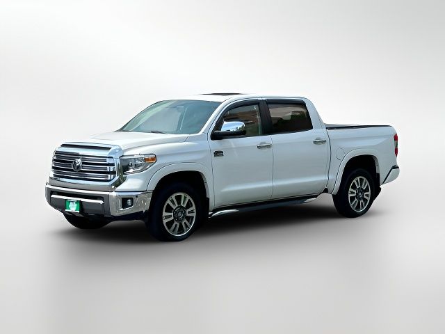 2019 Toyota Tundra Platinum