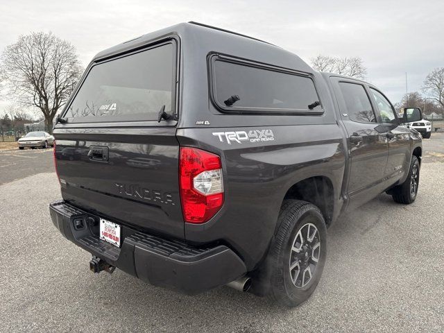 2019 Toyota Tundra SR5