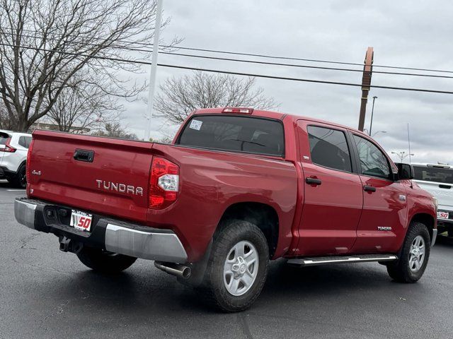 2019 Toyota Tundra SR5