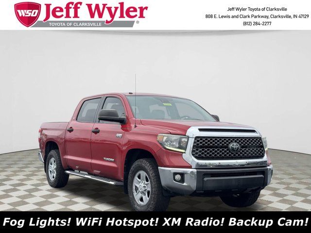 2019 Toyota Tundra SR5