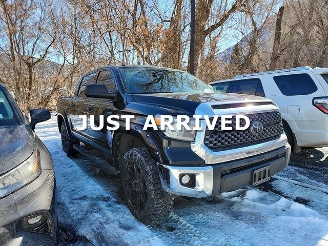 2019 Toyota Tundra SR5