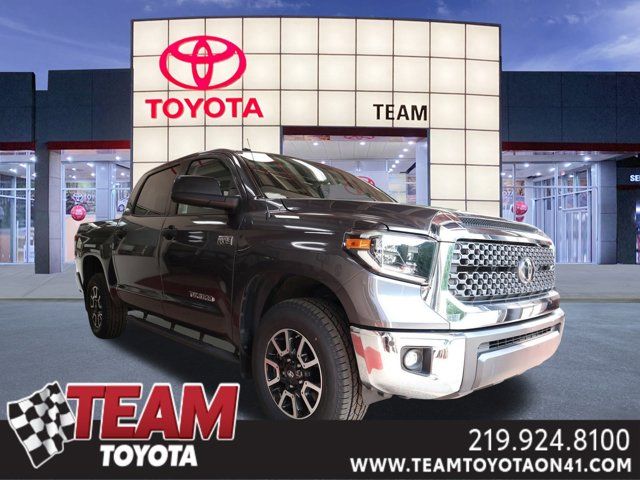 2019 Toyota Tundra SR5