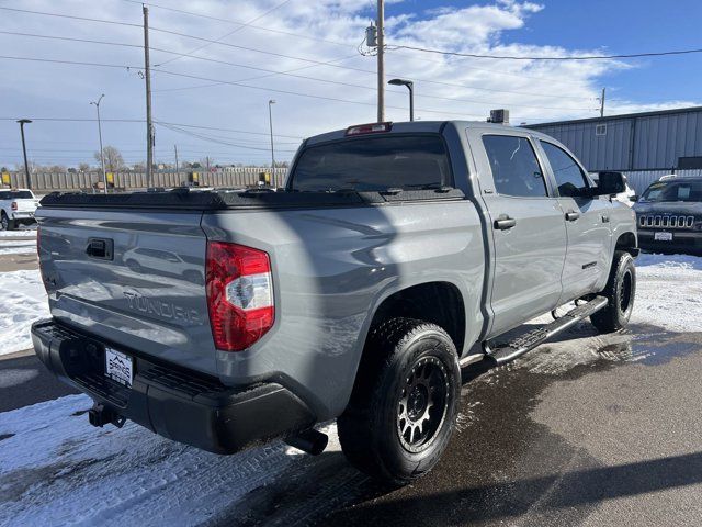 2019 Toyota Tundra SR5