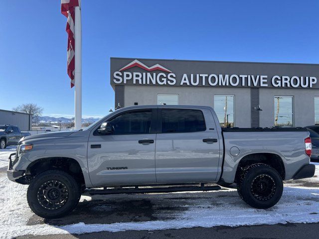 2019 Toyota Tundra SR5