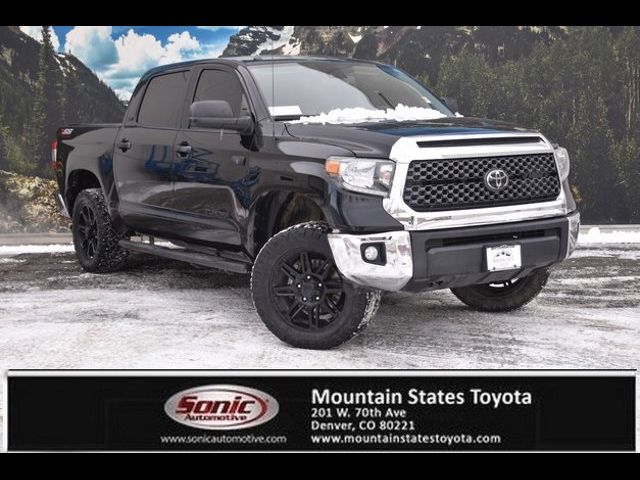 2019 Toyota Tundra SR5