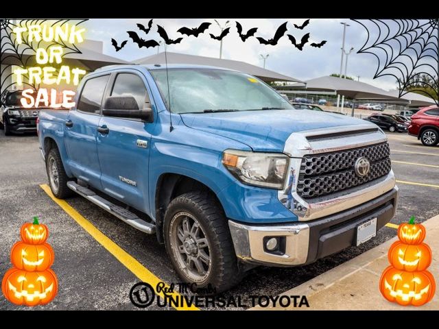 2019 Toyota Tundra SR5