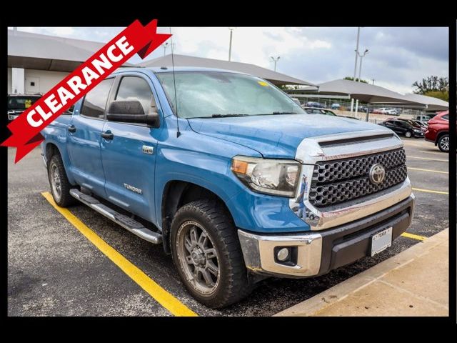 2019 Toyota Tundra SR5