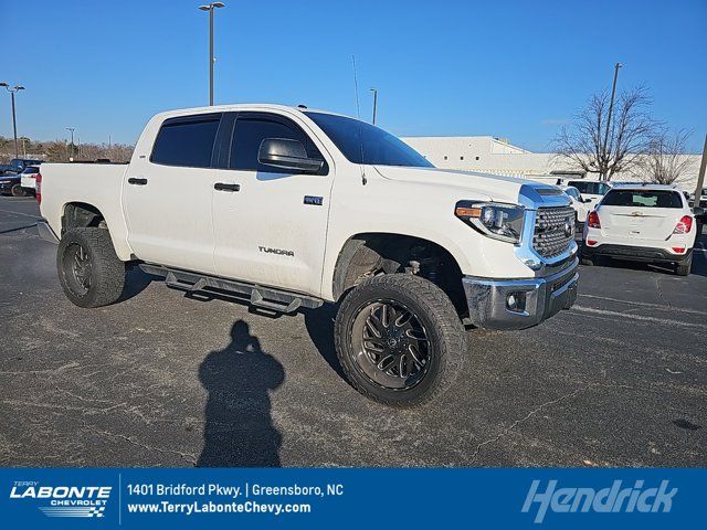 2019 Toyota Tundra SR5