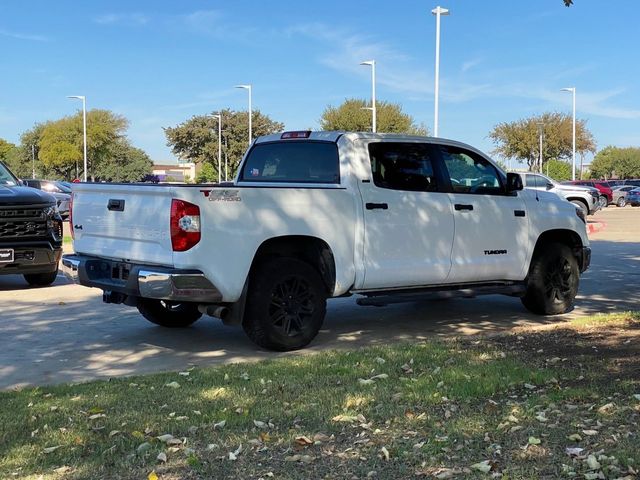 2019 Toyota Tundra SR5