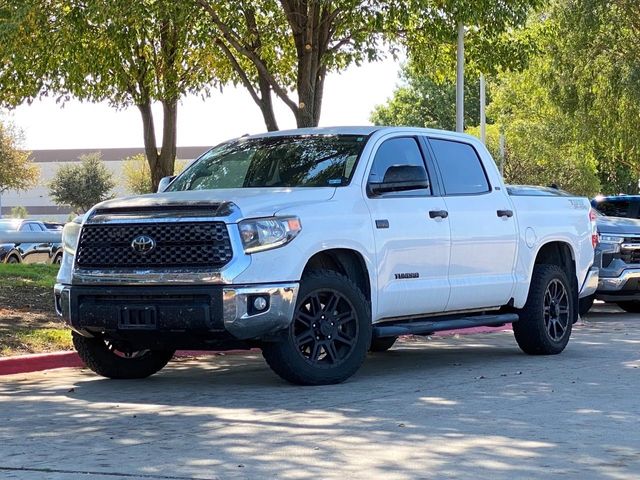 2019 Toyota Tundra SR5