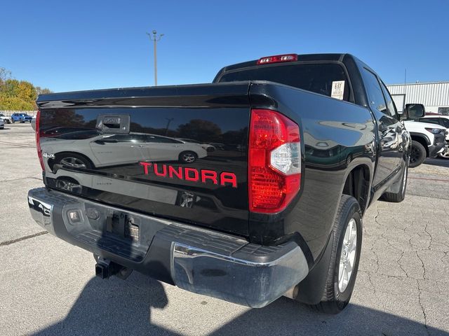 2019 Toyota Tundra SR5