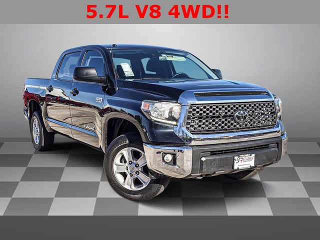 2019 Toyota Tundra SR5