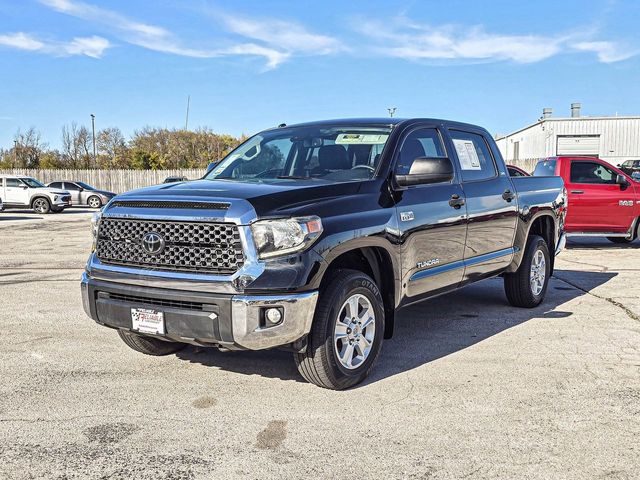 2019 Toyota Tundra SR5