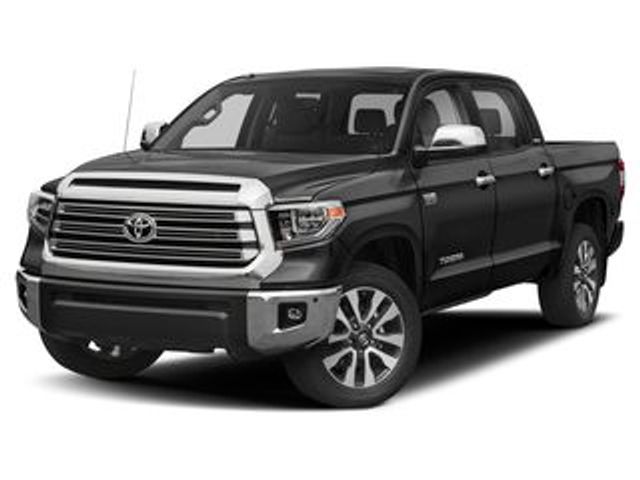 2019 Toyota Tundra SR5