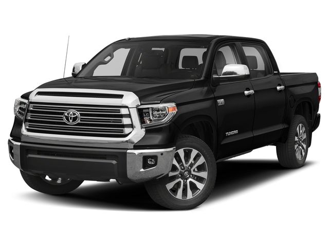 2019 Toyota Tundra TRD Pro