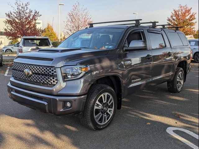 2019 Toyota Tundra SR5