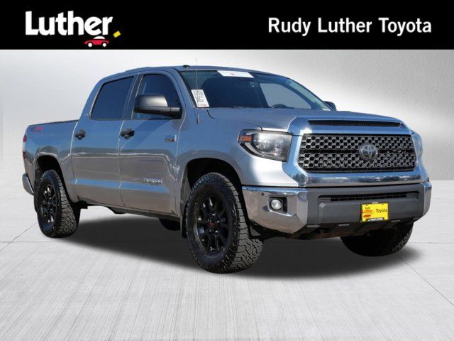 2019 Toyota Tundra SR5