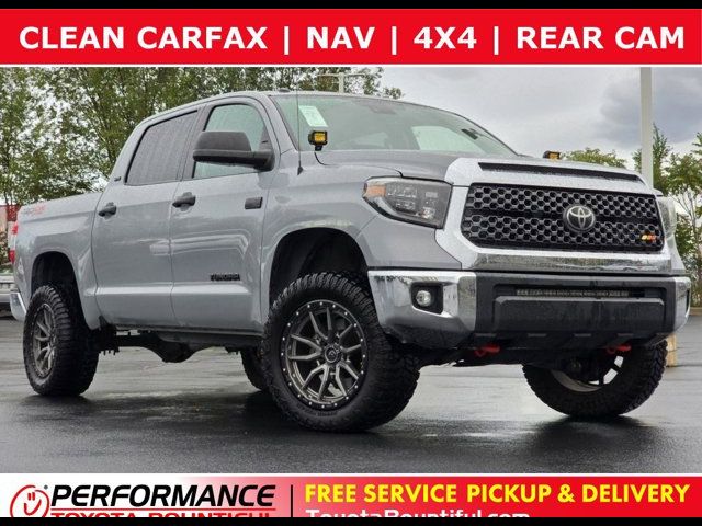 2019 Toyota Tundra SR5