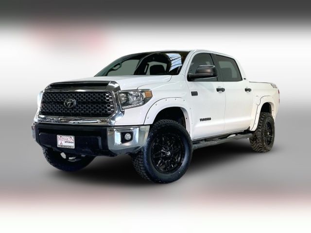 2019 Toyota Tundra SR5