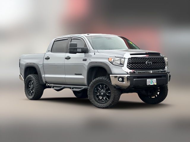 2019 Toyota Tundra SR5