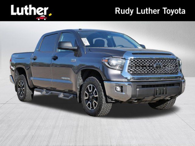 2019 Toyota Tundra SR5