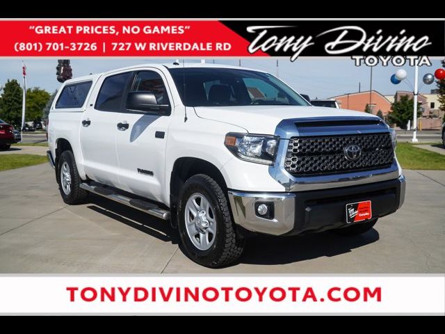 2019 Toyota Tundra SR5