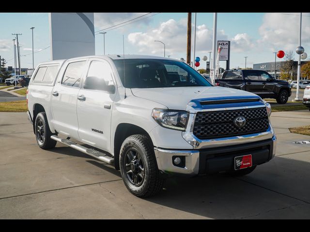 2019 Toyota Tundra SR5