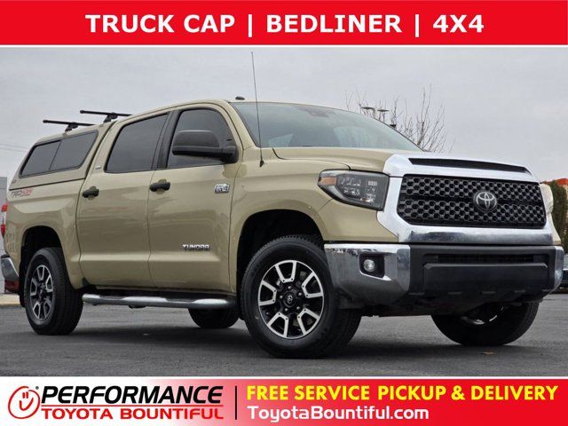 2019 Toyota Tundra SR5