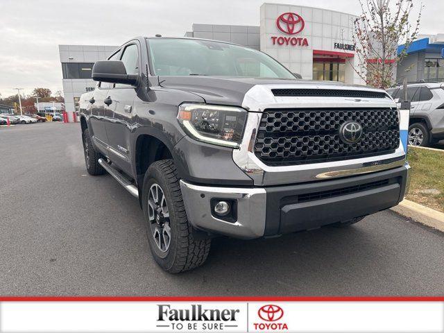 2019 Toyota Tundra SR5