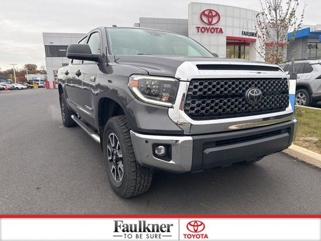 2019 Toyota Tundra SR5