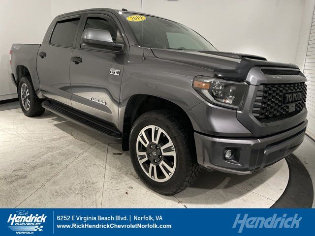 2019 Toyota Tundra SR5