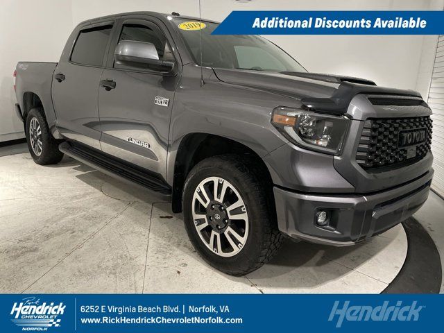 2019 Toyota Tundra SR5