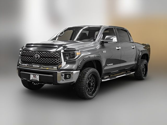 2019 Toyota Tundra SR5