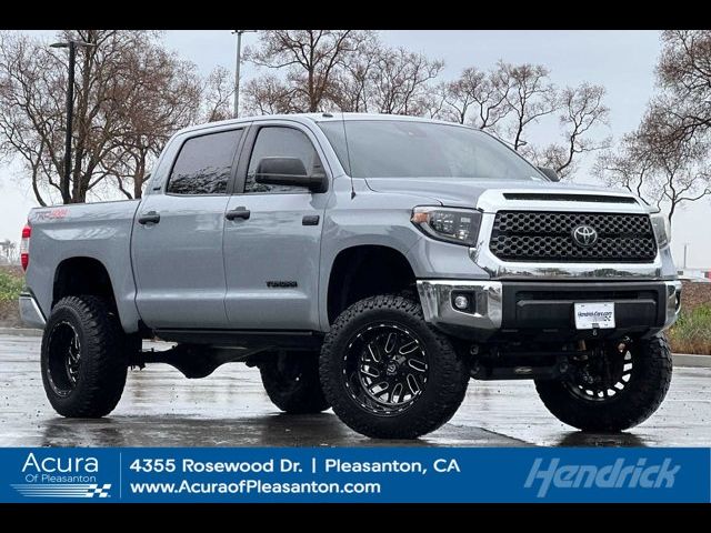 2019 Toyota Tundra SR5