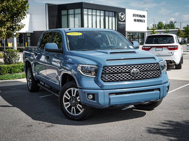 2019 Toyota Tundra SR5