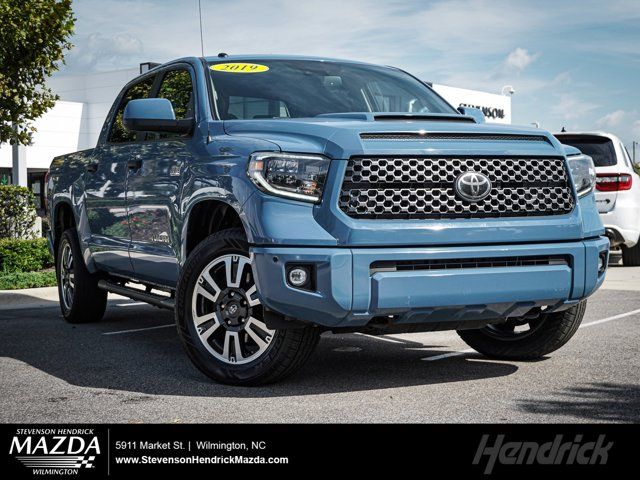 2019 Toyota Tundra SR5