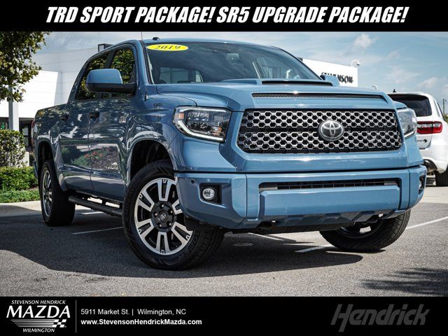 2019 Toyota Tundra SR5