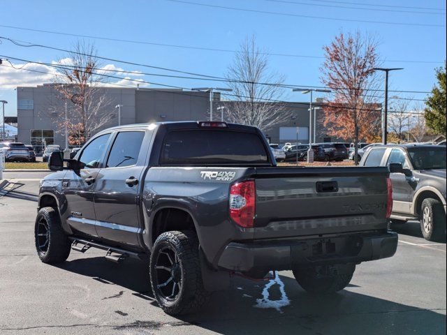 2019 Toyota Tundra SR5