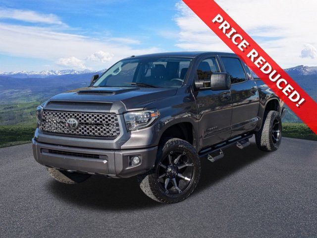 2019 Toyota Tundra SR5