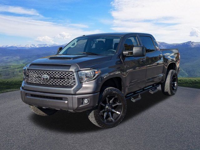 2019 Toyota Tundra SR5