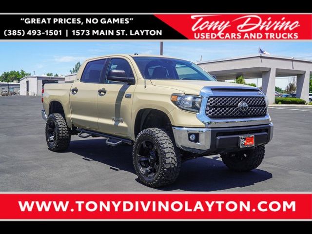 2019 Toyota Tundra SR5