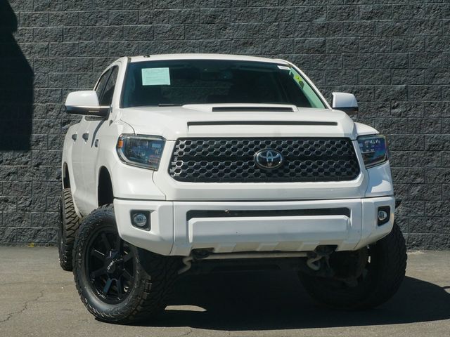 2019 Toyota Tundra SR5