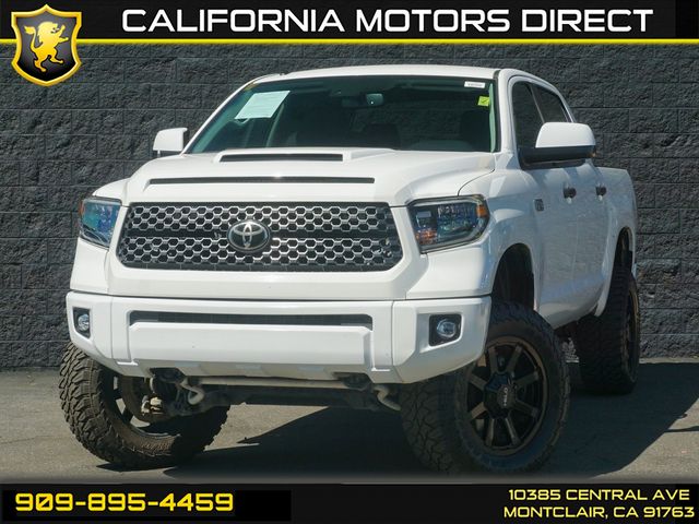 2019 Toyota Tundra SR5